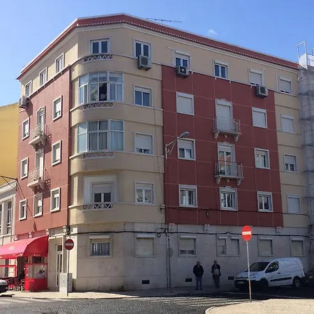 Διαμέρισμα Maite's House Lisboa